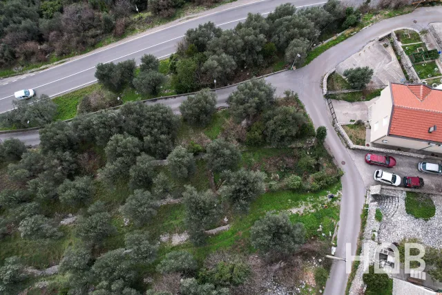 Na prodej, Plot, 1648 m², Budva