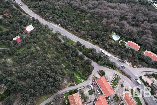 Na prodej, Plot, 1648 m², Budva