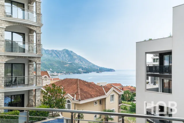 Satılık, Daire, 59 m², Budva