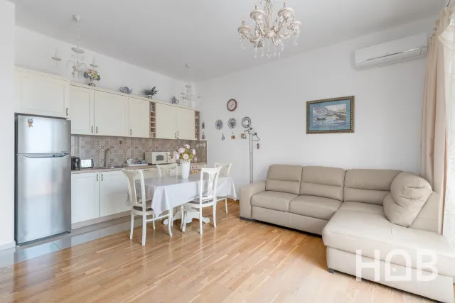 Satılık, Daire, 59 m², Budva