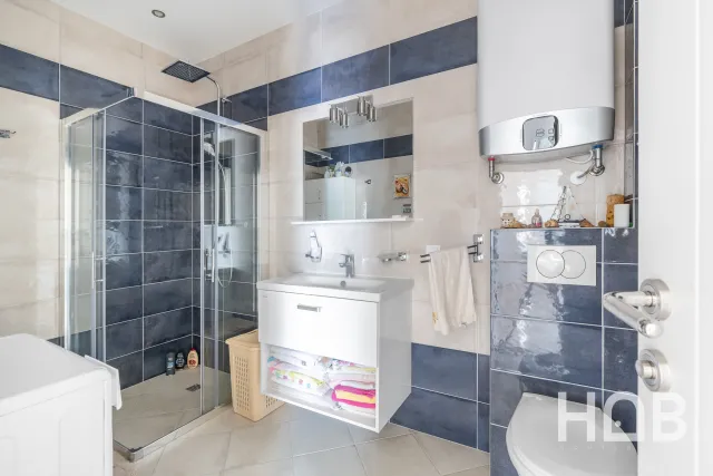 Satılık, Daire, 59 m², Budva