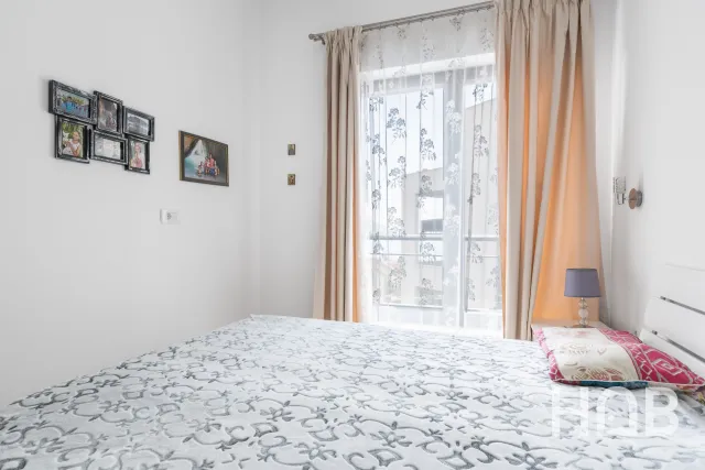 Satılık, Daire, 59 m², Budva