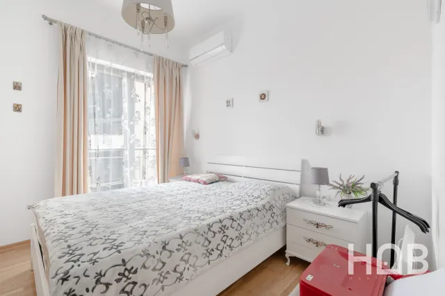 Satılık, Daire, 59 m², Budva