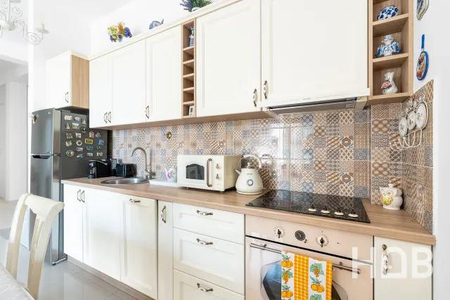 Satılık, Daire, 59 m², Budva