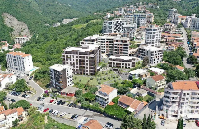 Satılık, Apartment In New Building, 46.35 m², Budva