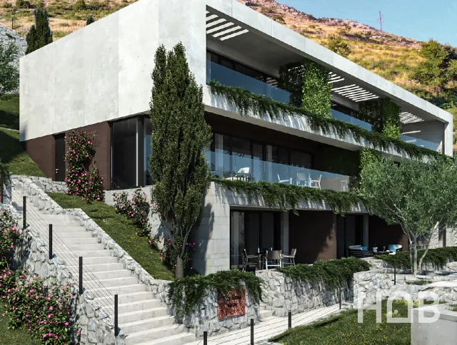 À vendre, Plot, 10566 m², Budva