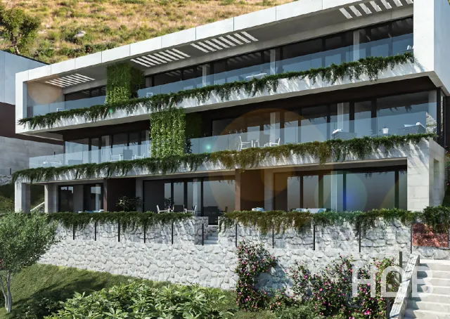 À vendre, Plot, 10566 m², Budva