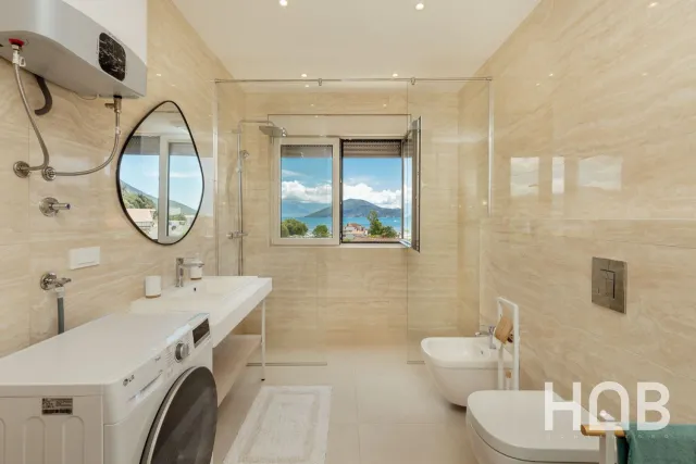 En venta, Apartment In New Building, 65 m², Herceg Novi