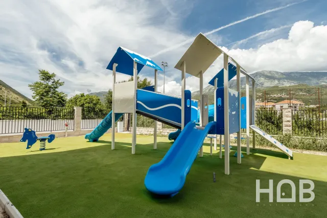 En venta, Apartment In New Building, 65 m², Herceg Novi