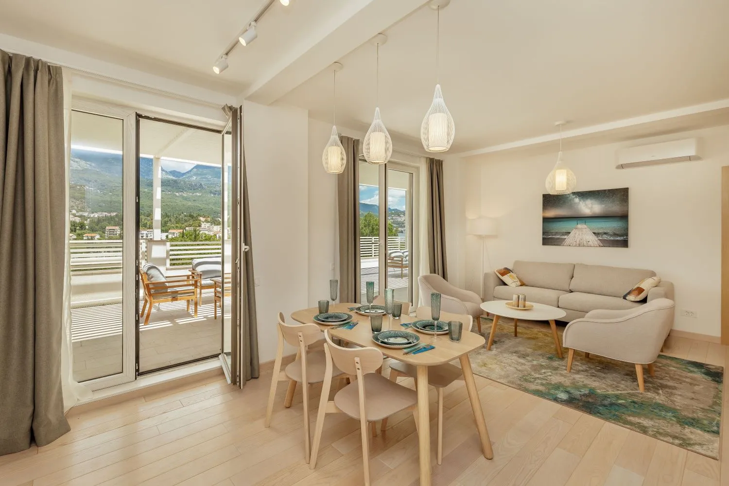En venta, Apartment In New Building, 65 m², Herceg Novi