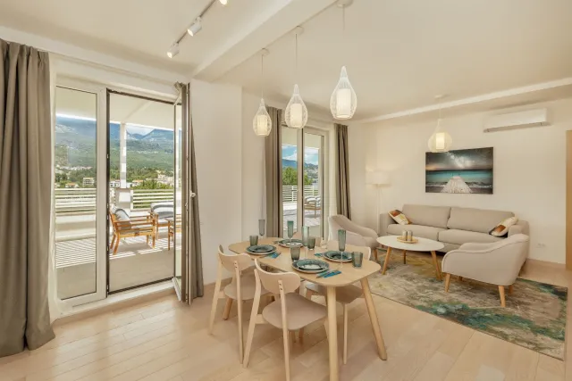 Продажа, Apartment In New Building, 65 m², Herceg Novi