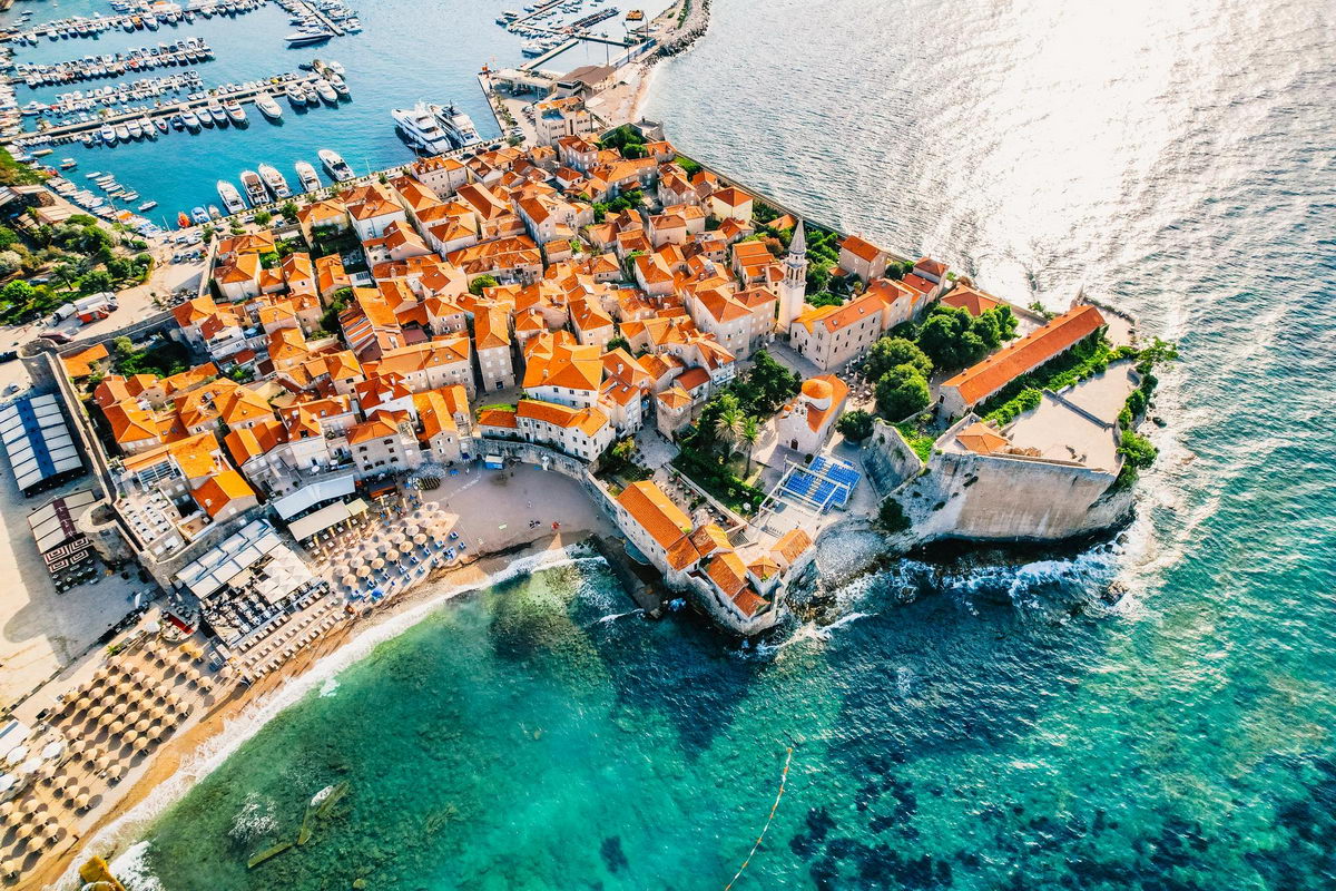 Nekretnine Budva