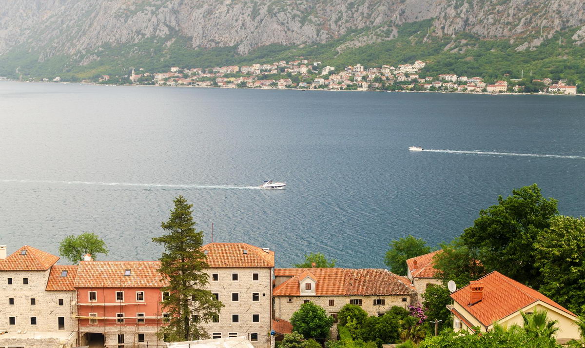 Nekretnine Boka Kotorska