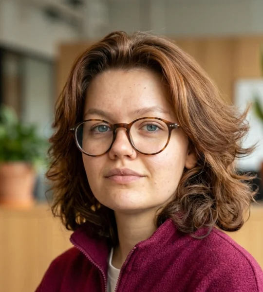 Arina Svetlova
